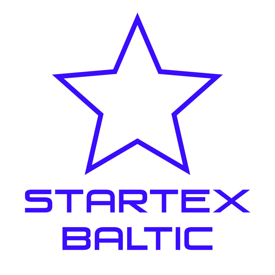startex baltic shoes logo